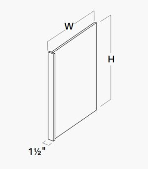 Dishwasher Panel