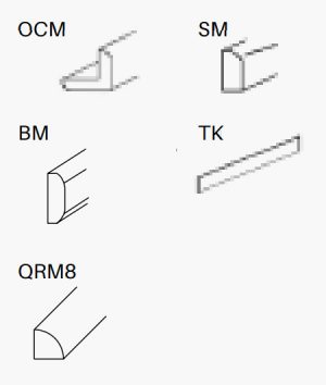 Moldings
