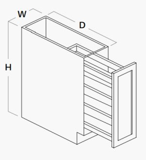 Base Spice Rack
