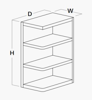 End Shelf