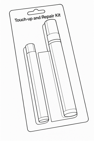 Touch-Up Kit